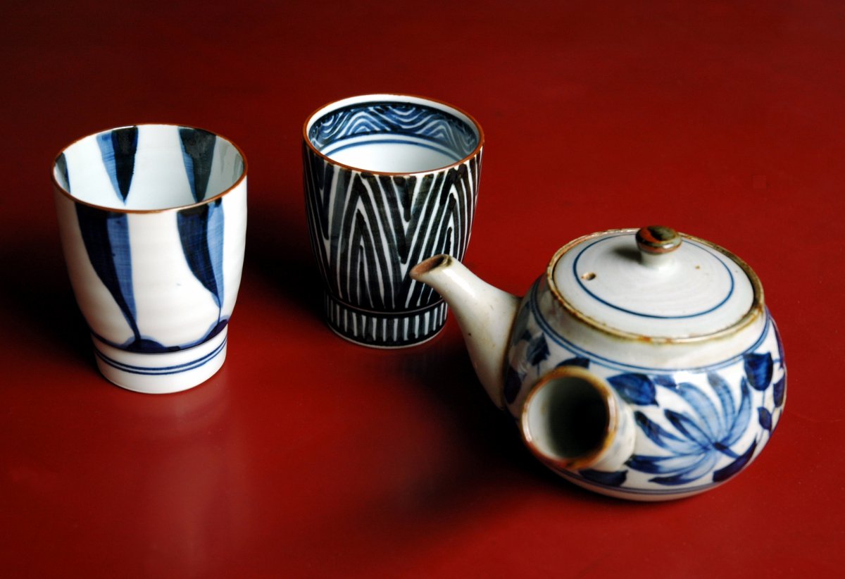 10 Traditional Japanese Arts & Crafts