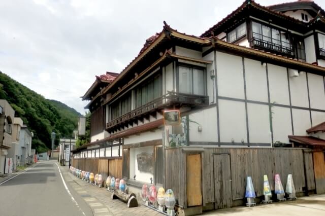 Asamushi Onsen