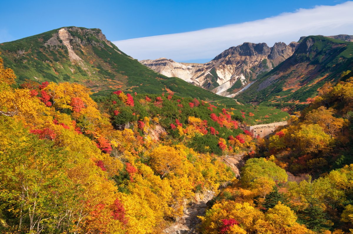 visit hokkaido japan