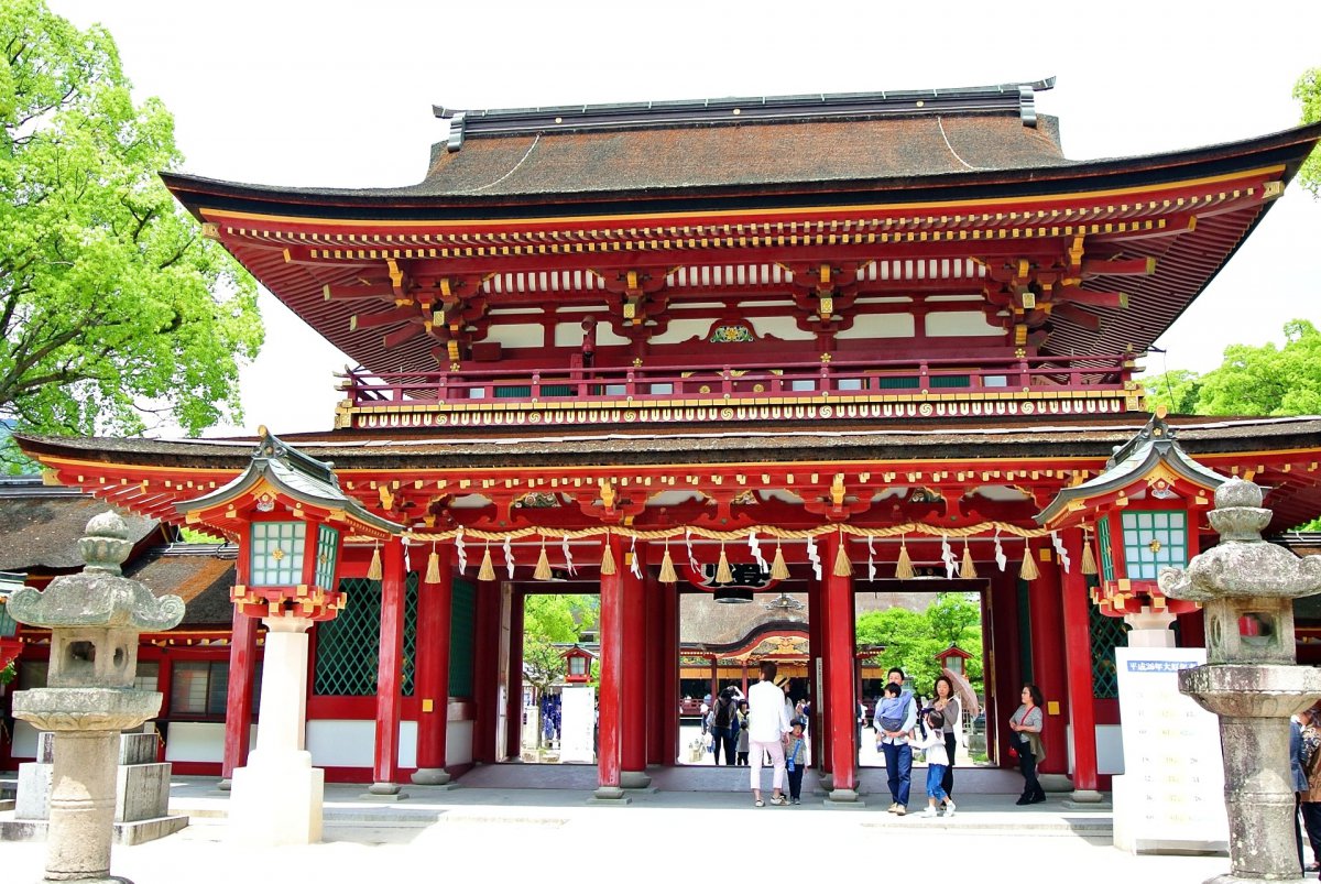 Dazaifu Tenmangu Fukuoka