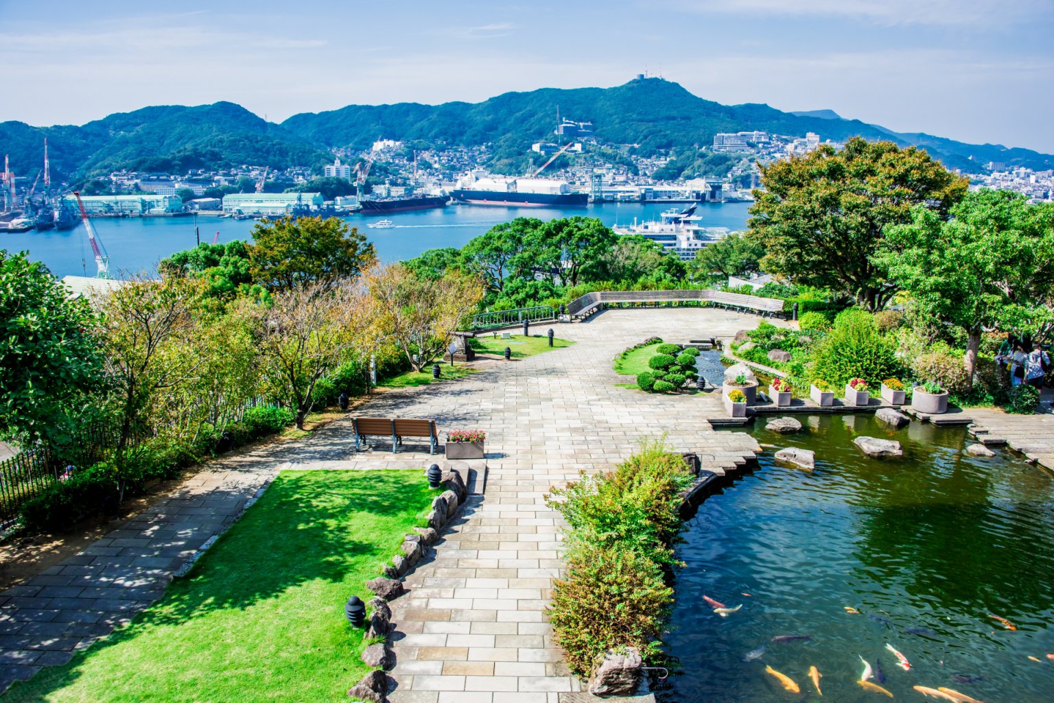 tourist spots in nagasaki