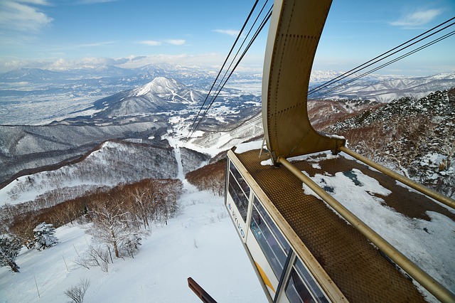 Hakkoda Ropeway