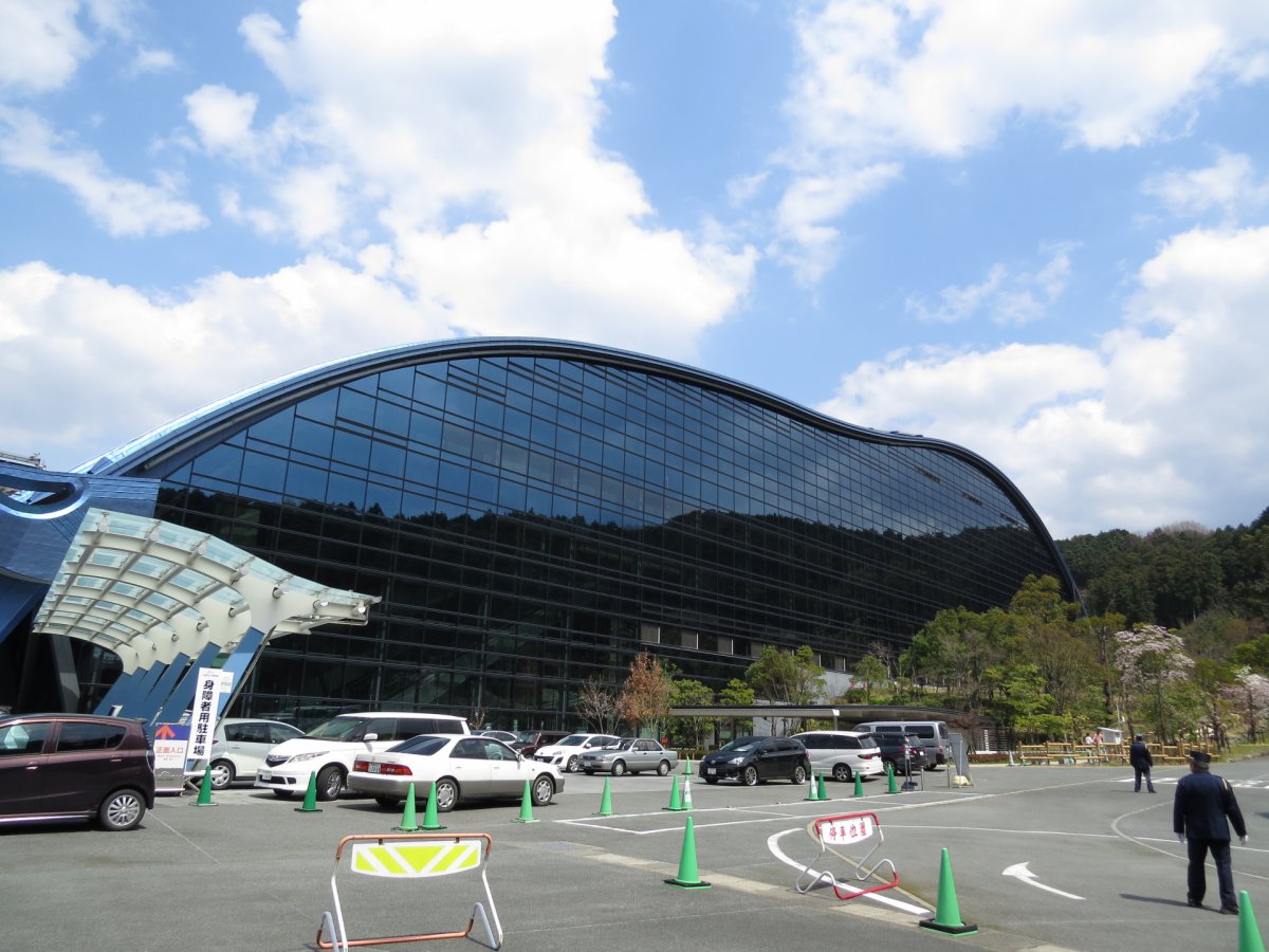 Kyushu National Museum