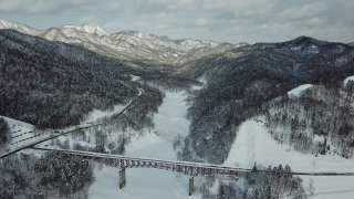 hokkaido tourist spots winter