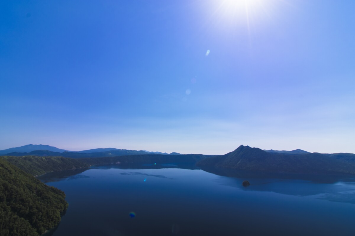 Lac Mashu Hokkaido 