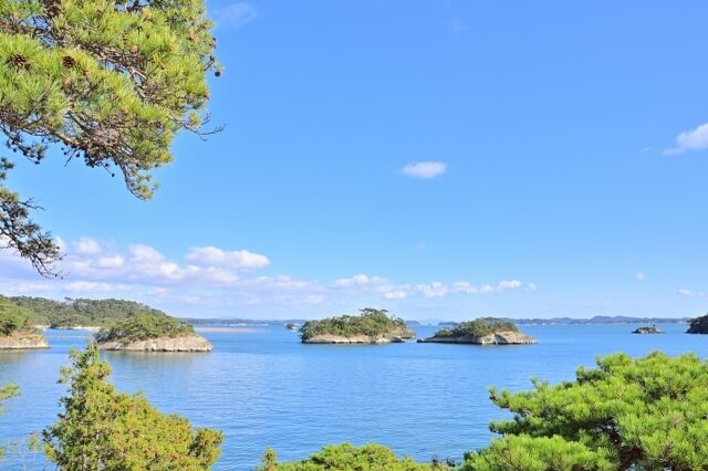 Matsushima Miyagi