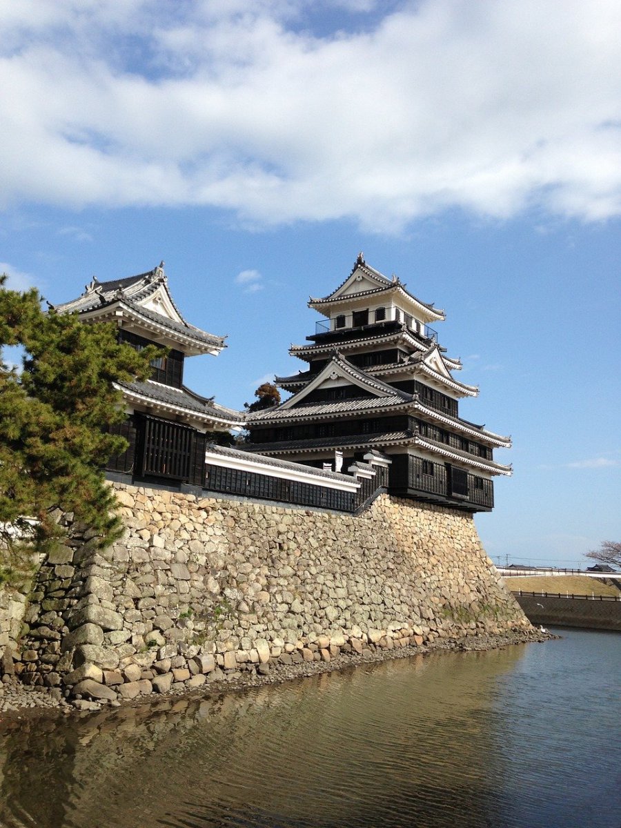 Nakatsu Castle