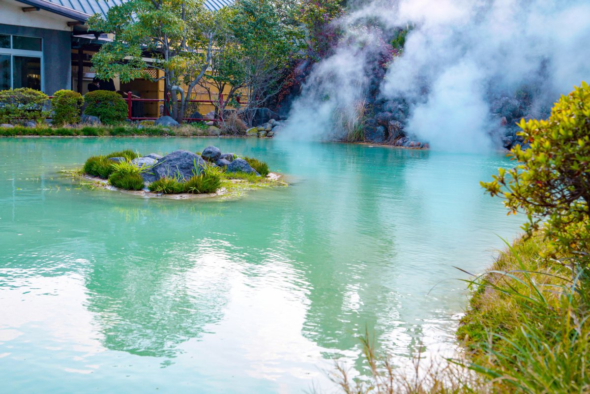 Oita Onsen