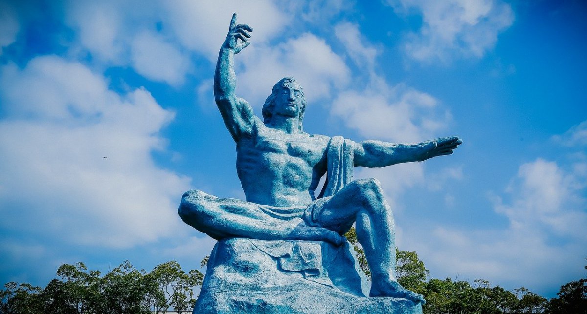 Peace Park Nagasaki