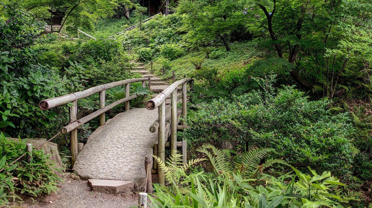 Sankeien Garden yokohama