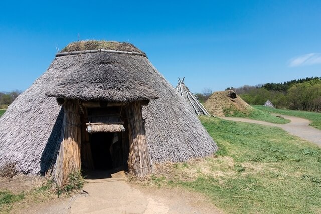 Sannai Maruyama Special Historical Sites2