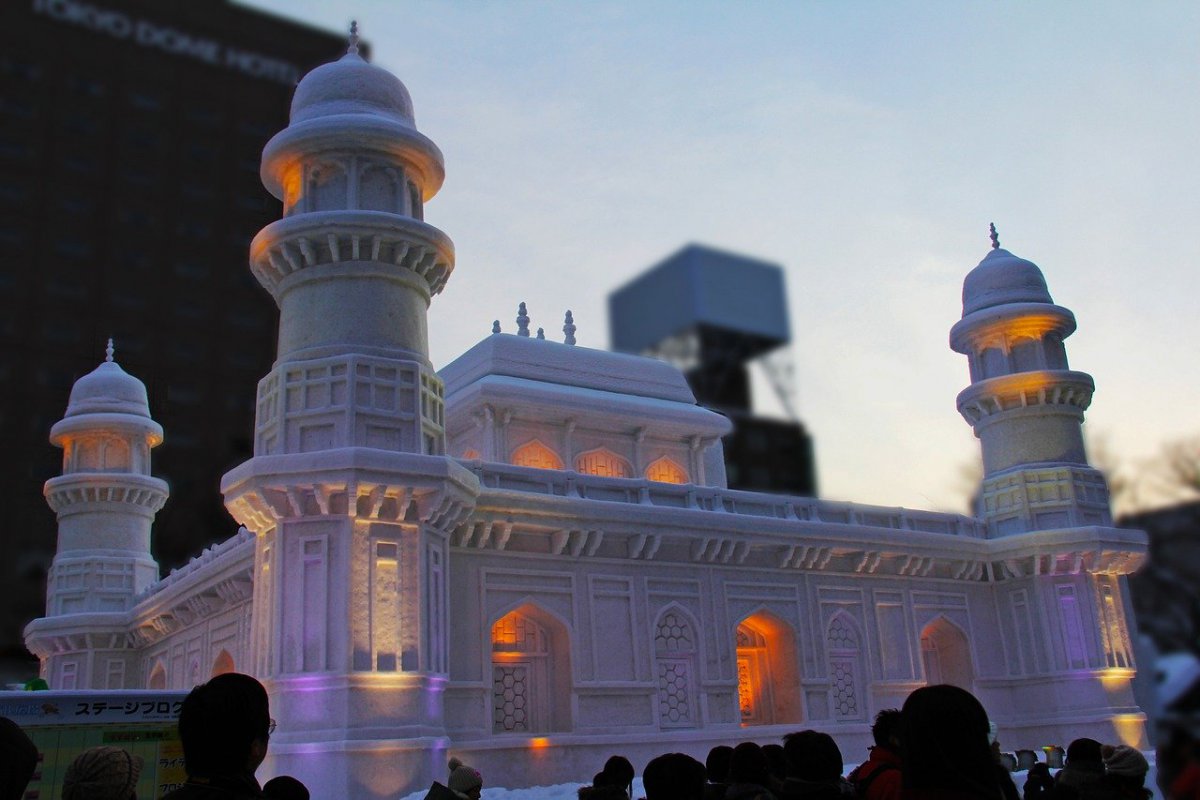 Sapporo Snow Festival