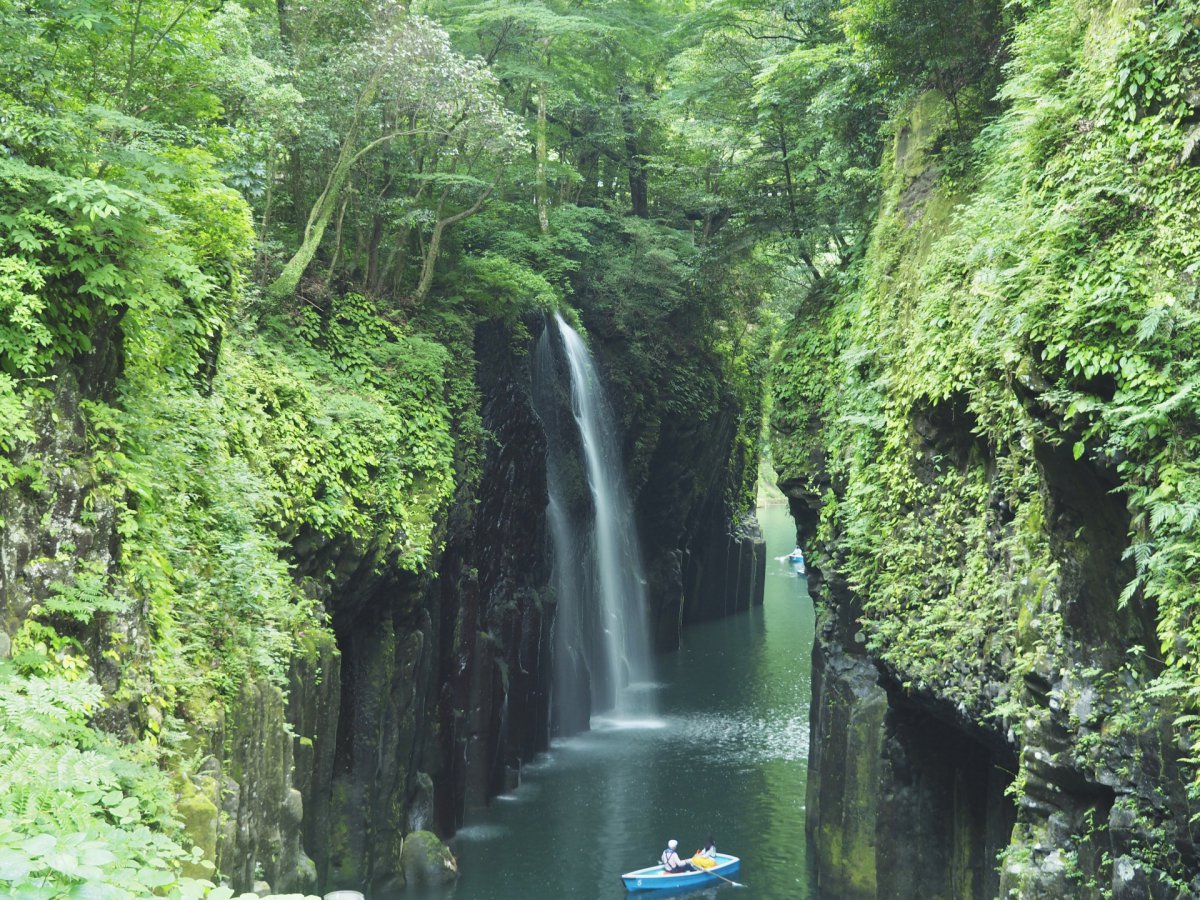 Aoshima's Hidden Japanese Garden - Miyazaki - Japan Travel