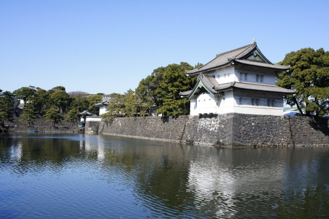 Tokyo Imperial Palace