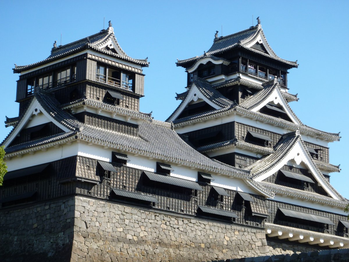 Kumamoto castle