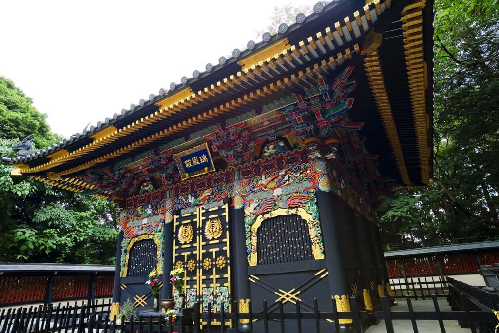 Zuihoden temple Miyagi