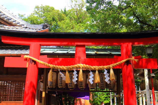 Chiyoho Inari Shrine