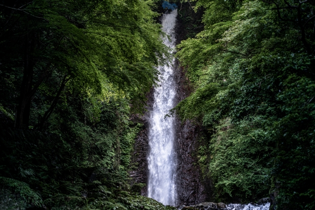 Yoro Waterfall