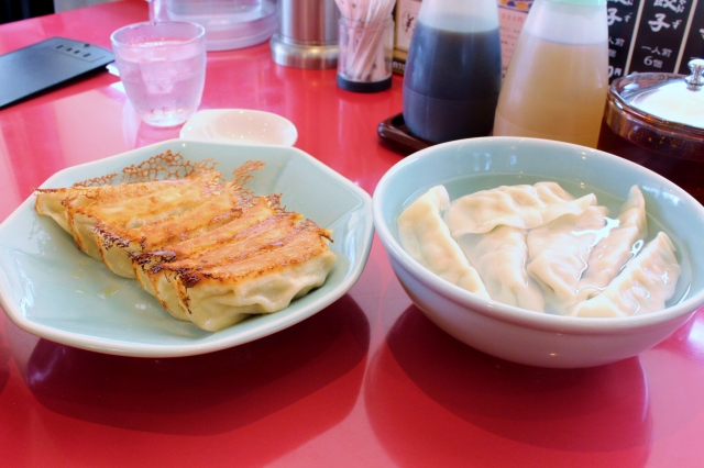 utsunomiya gyoza