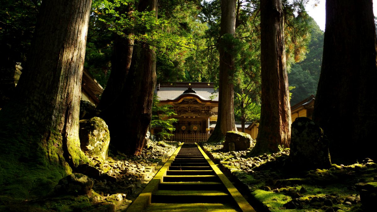 Eihei temple Fukui