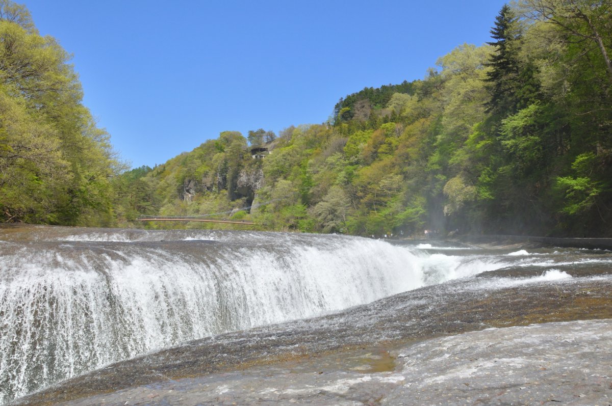 Fukiware Falls