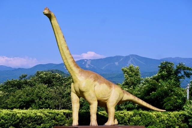 Musée des dinosaures de Fukui