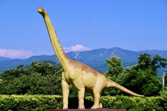 Fukui Dinosaur Museum