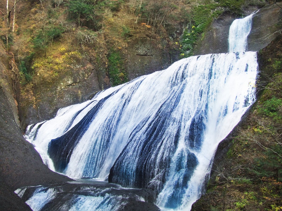 Fukuroda Falls