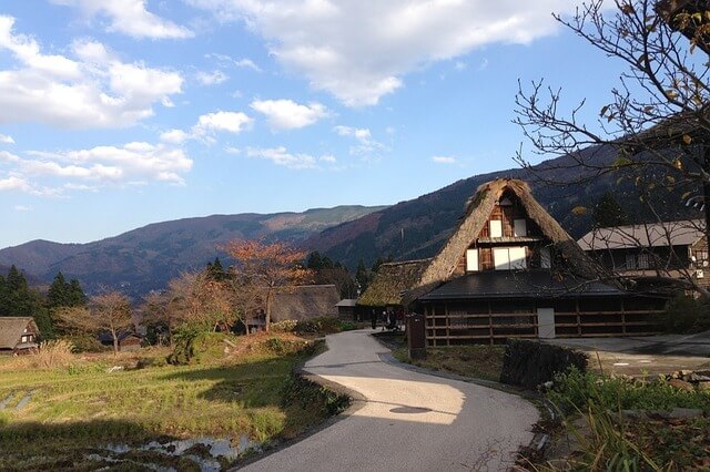 toyama ken tourist spot