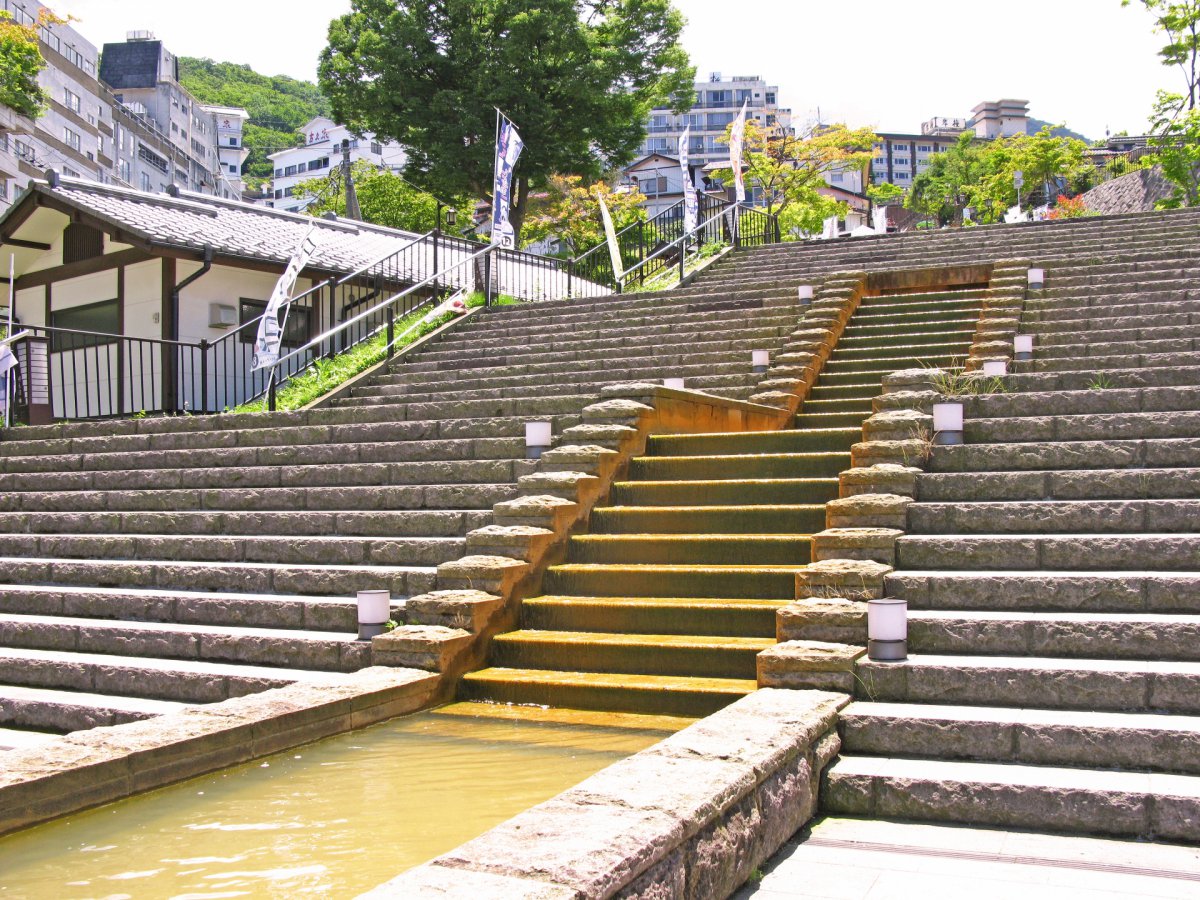 Ikaho onsen Gunma