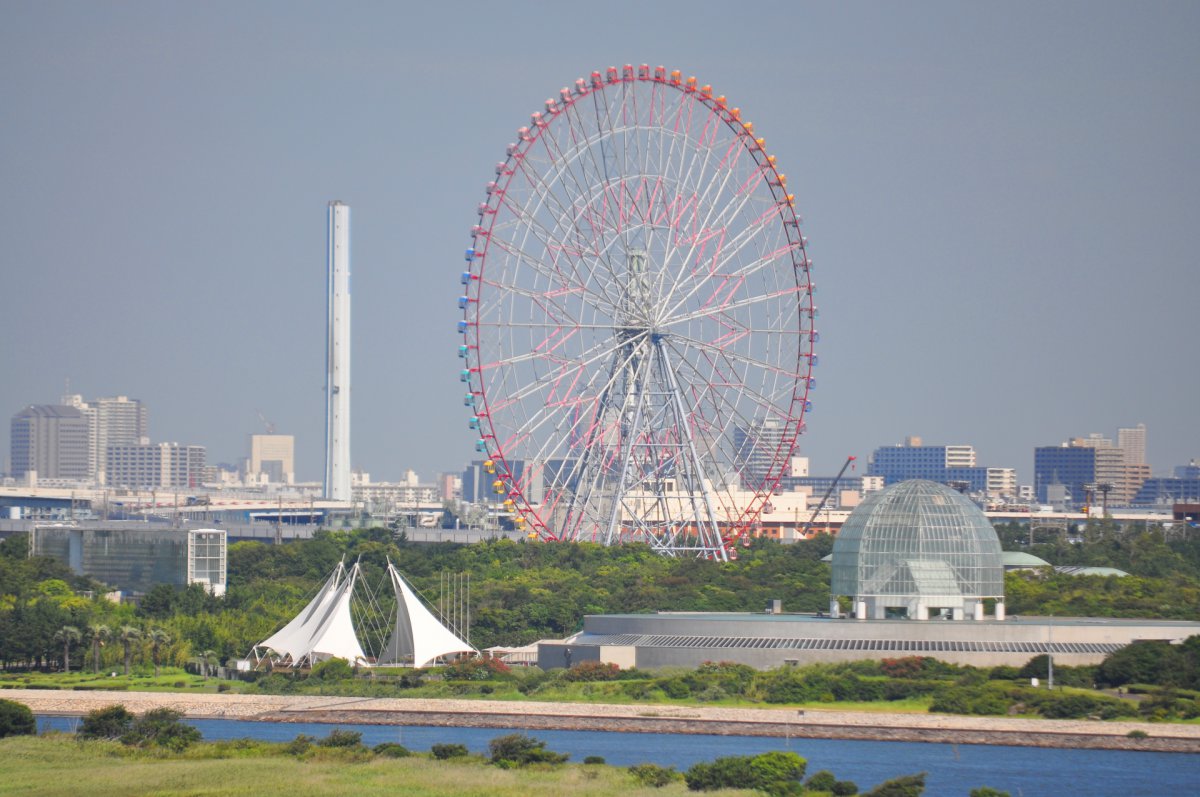 Kasai Rinkai Park