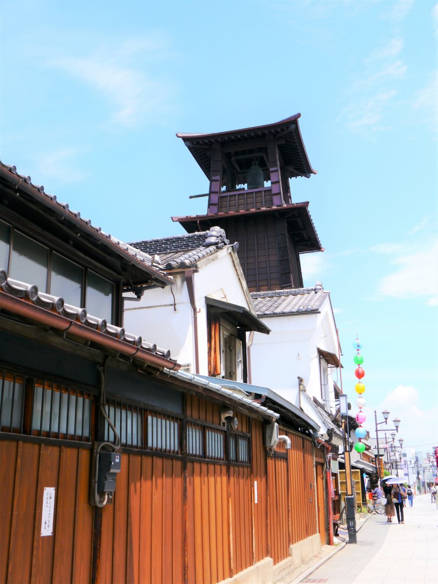 tourist spot in saitama japan