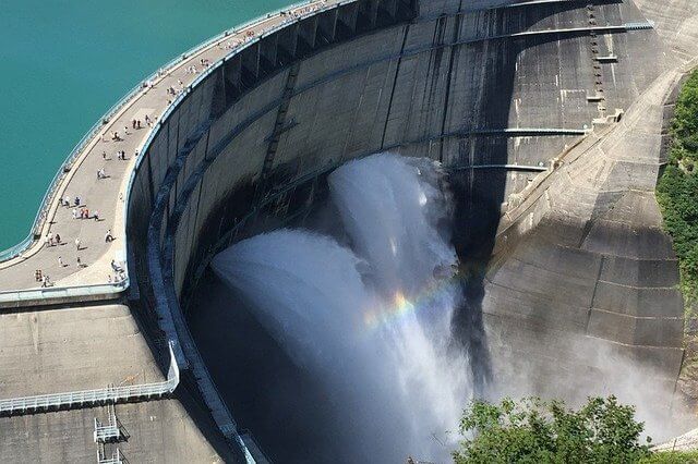 Kurobe Dam