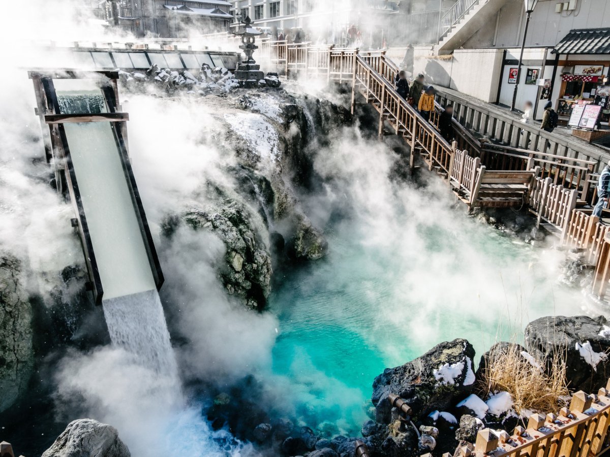 Bathing Culture Is Weirdly Particular! Here's How Japanese People