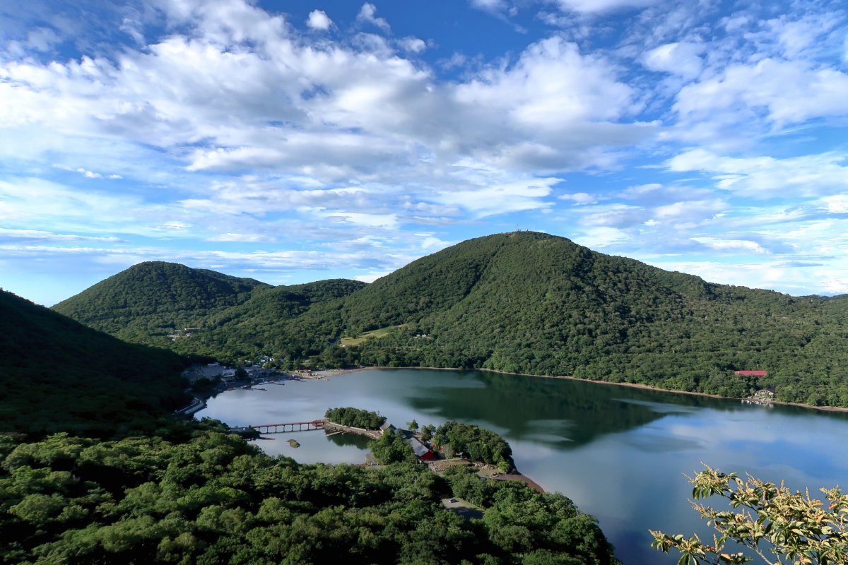 Mount Akagi