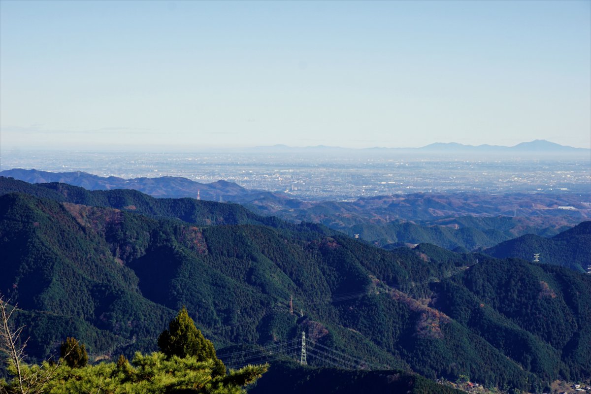 Mount Mitake