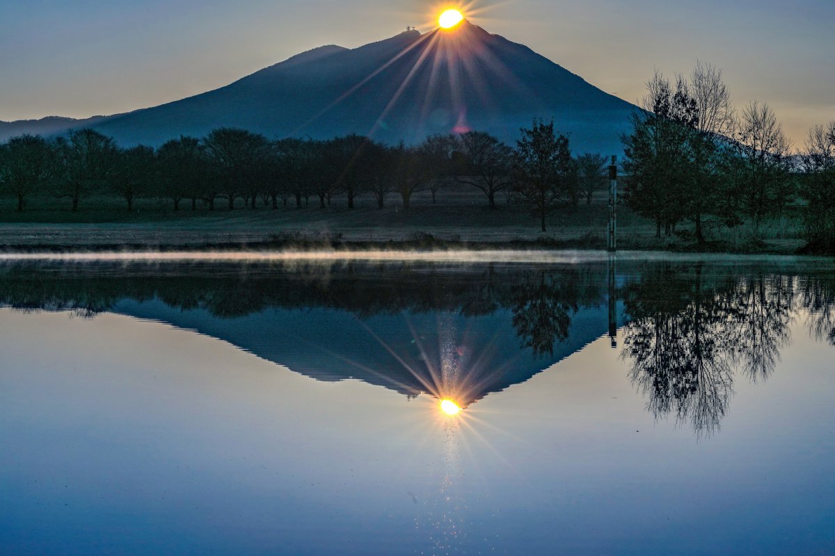 Mount Tsukuba