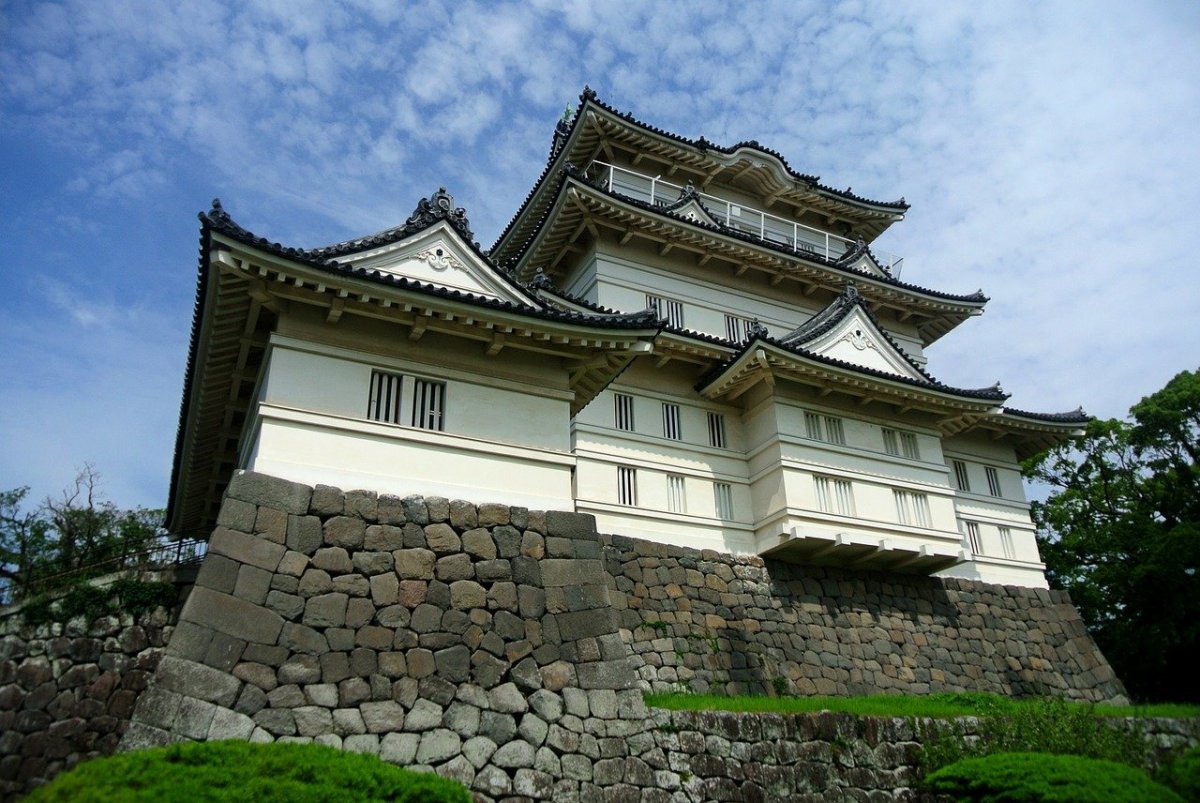 Odawara castle