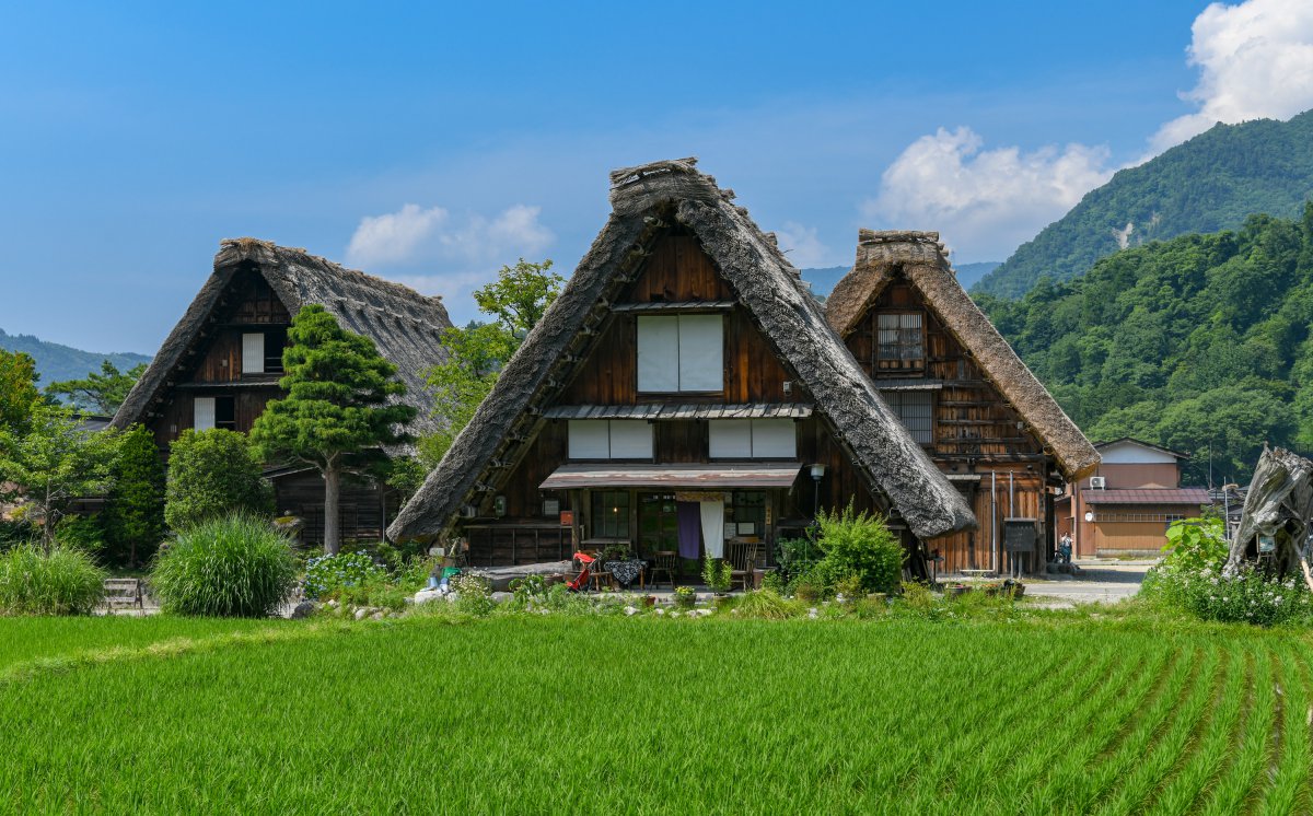 Shirakawago