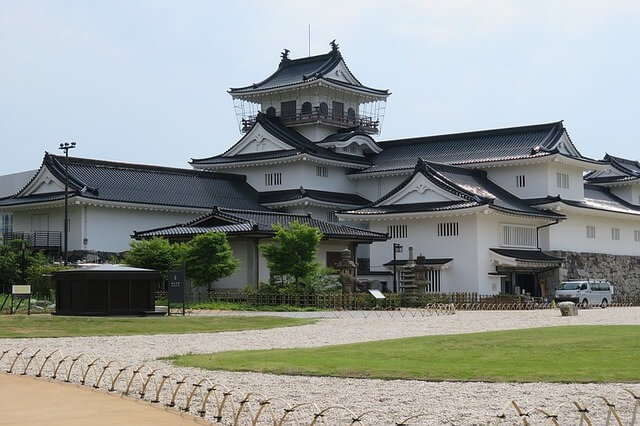 toyama ken tourist spot