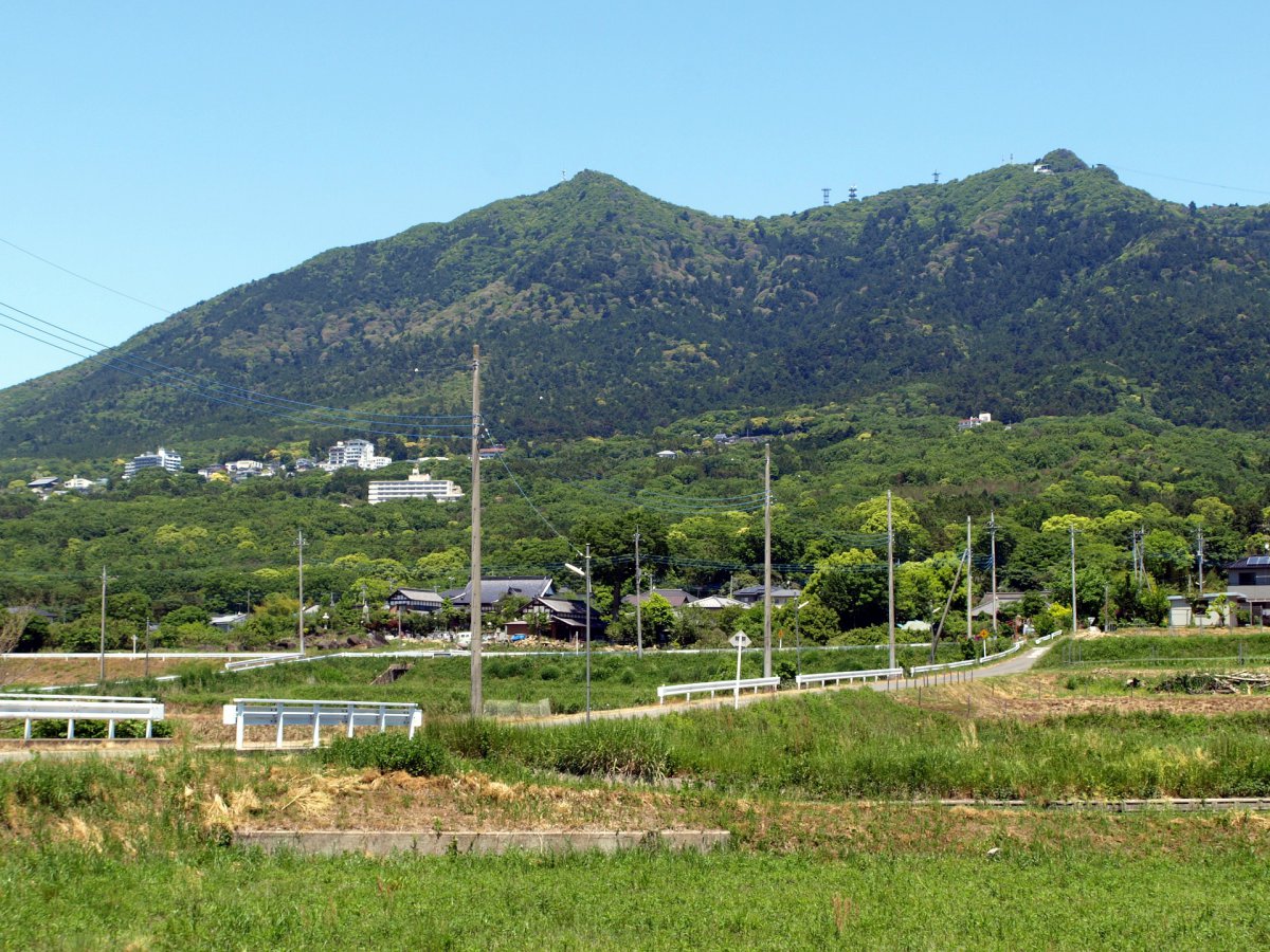 Mount Tsukuba