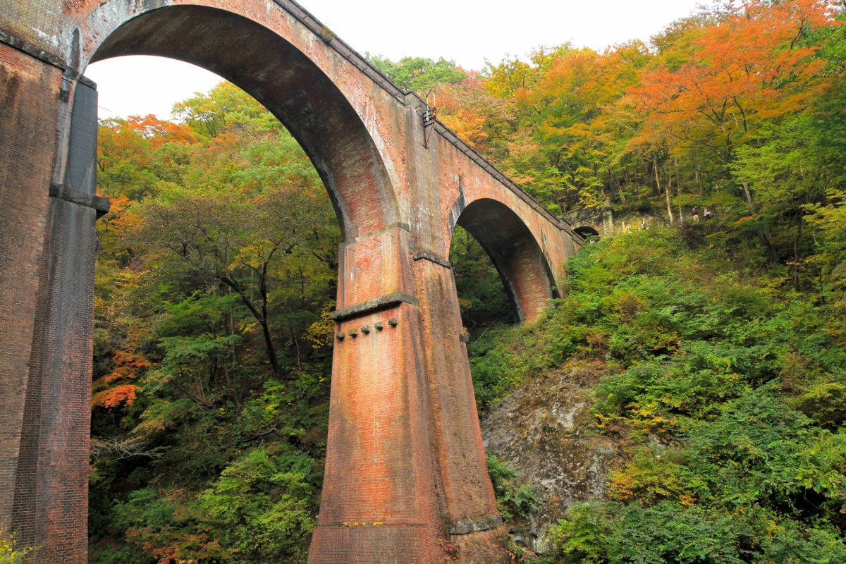 Usui 3rd bridge gunma