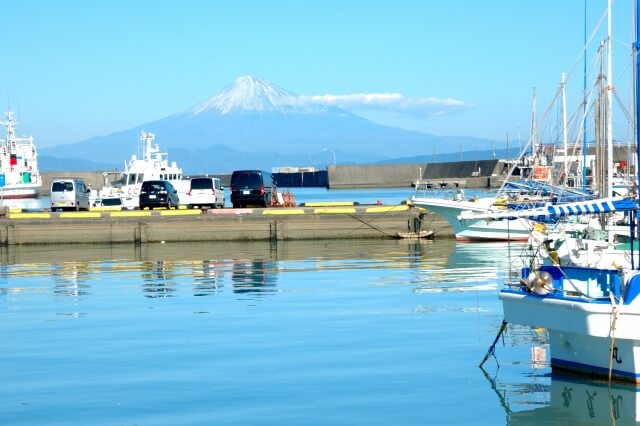 shizuoka tourist spots