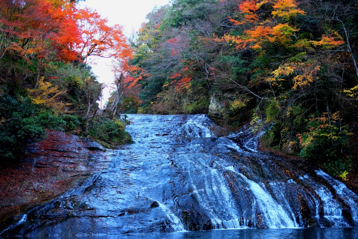 Yoro Valley Chiba