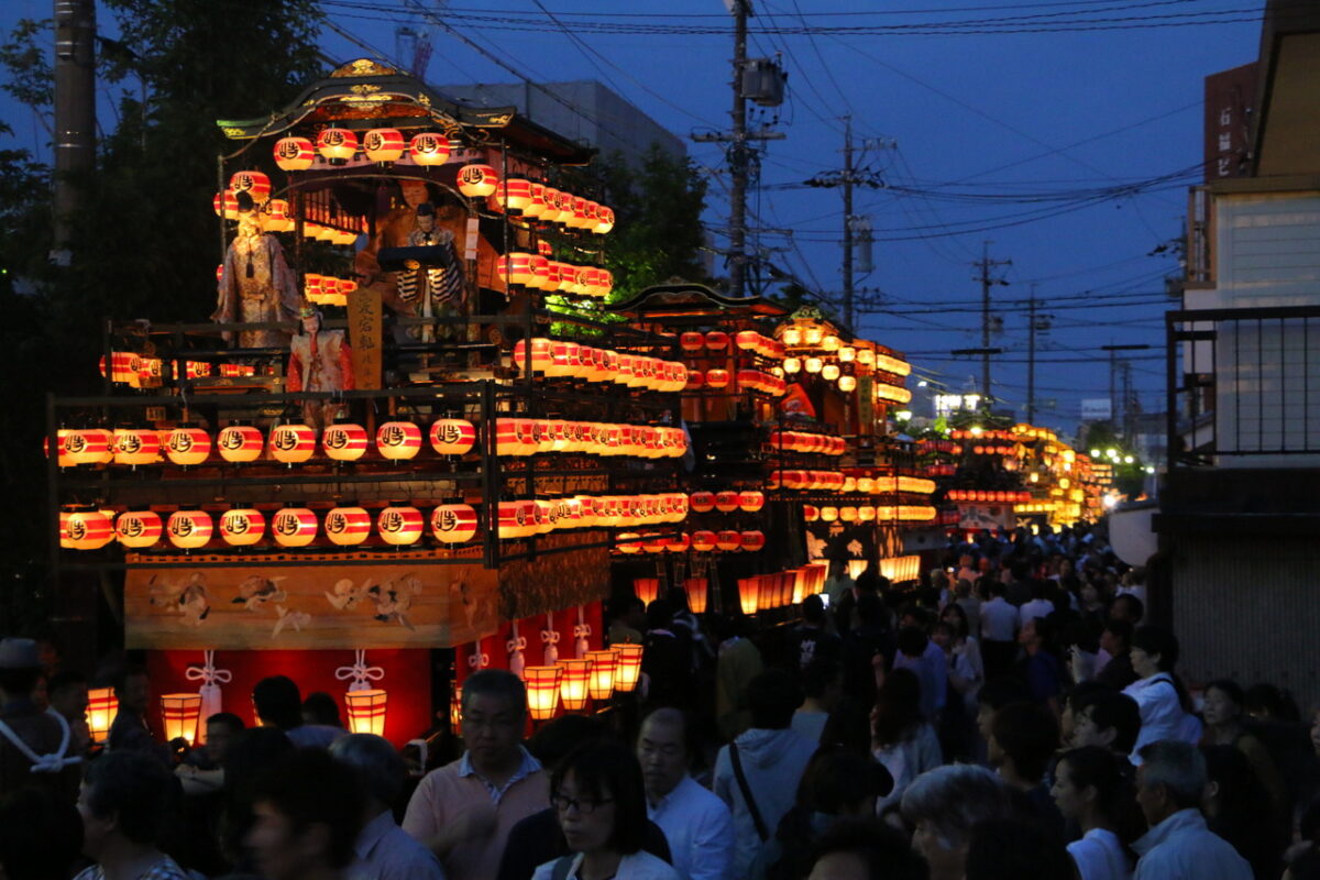 Ogaki Festival