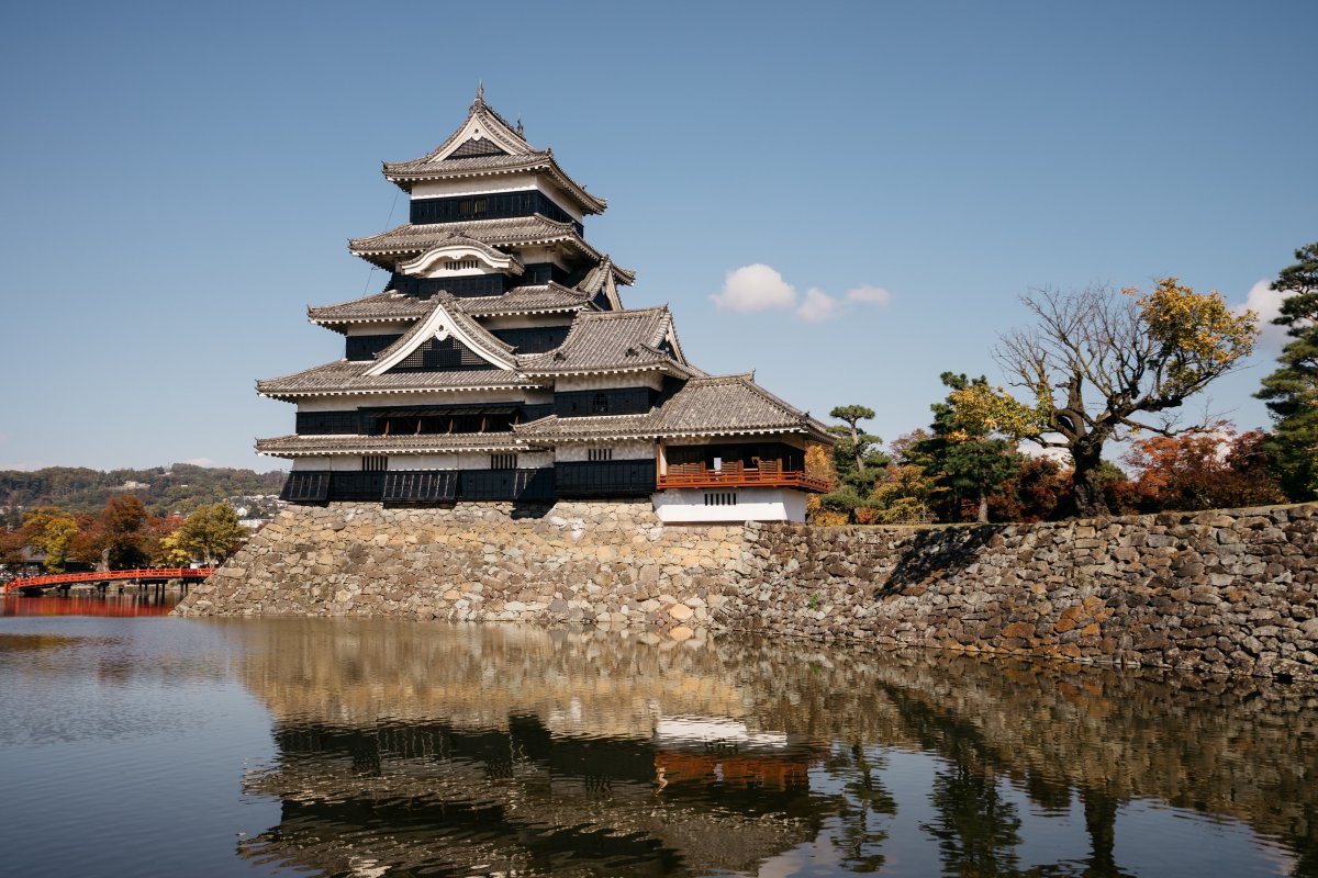 château de matsumoto