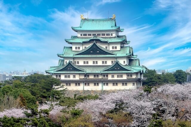 Nagoya castle