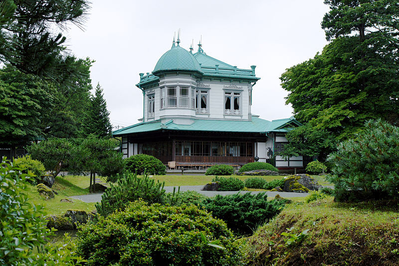 Ghibli Location Arrietty