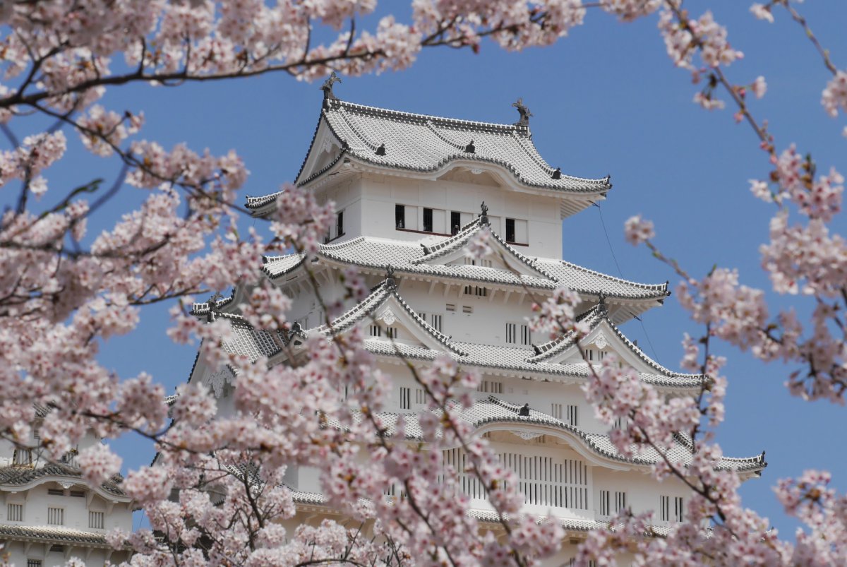 Himeji castle