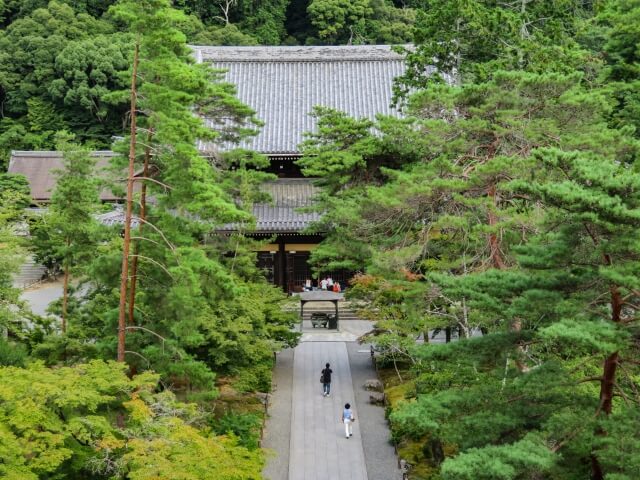 Nanzenji temple